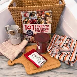 Curated Gift Bundle "New Home" Housewarming Unique
